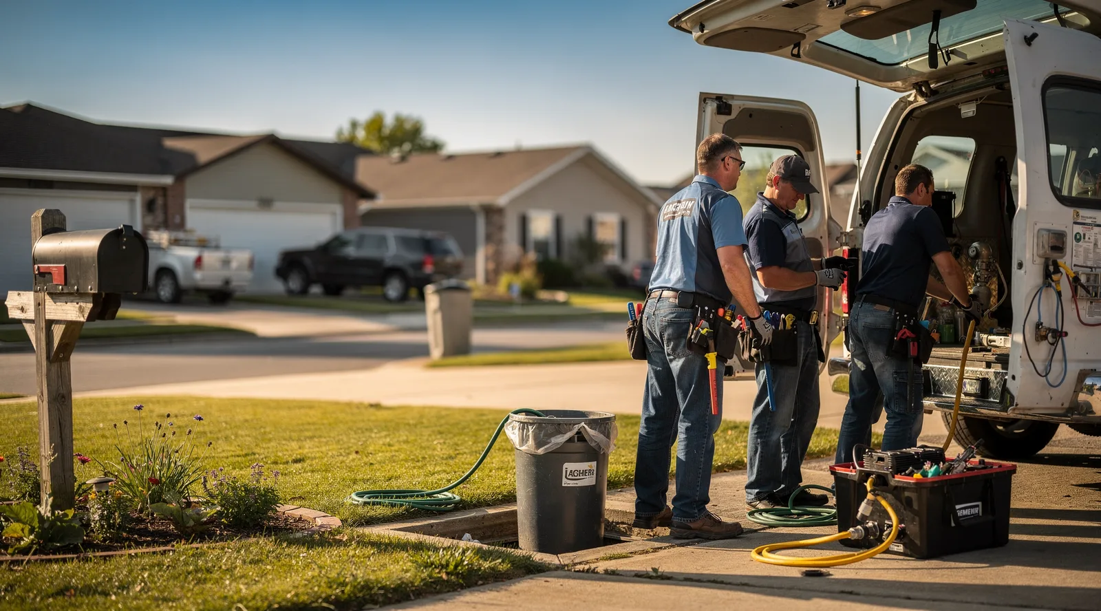 Hydro Jetting in University City, MO near me
