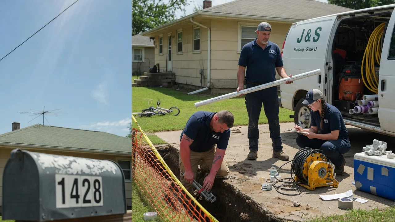 Sewer Line Repair in University City, MO near me